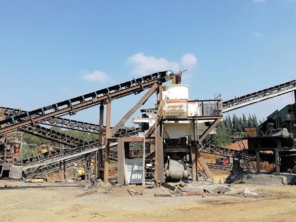 開(kāi)一家機(jī)制砂廠(chǎng)需要多少錢(qián)？